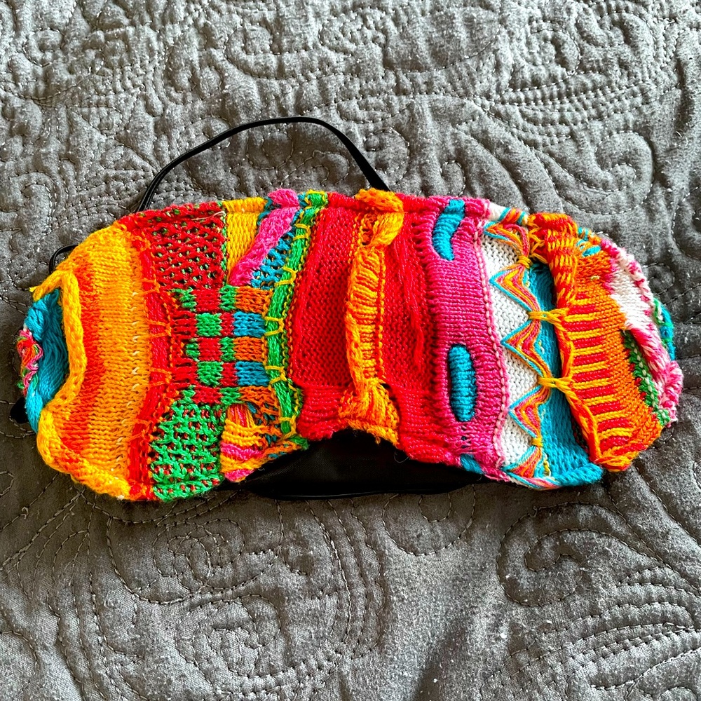 Coogi custom sleep eye mask